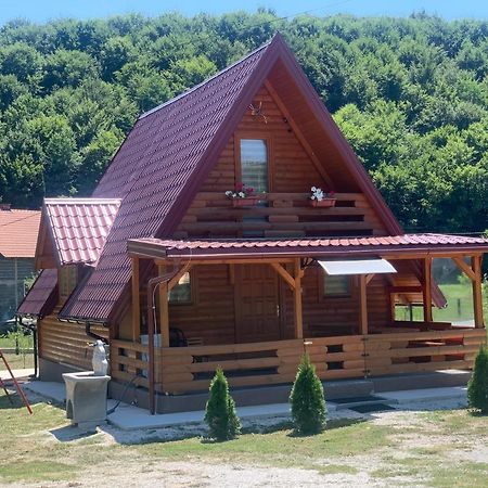Vikendica Bosnjak Saraybosna Dış mekan fotoğraf