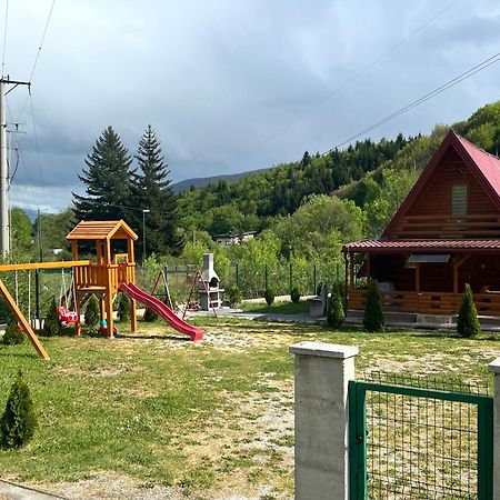 Vikendica Bosnjak Saraybosna Dış mekan fotoğraf