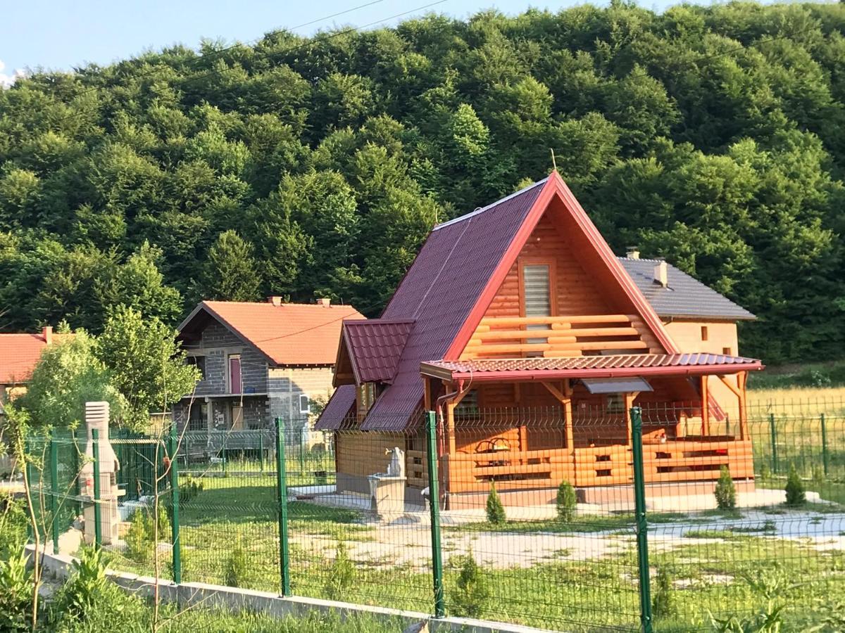 Vikendica Bosnjak Saraybosna Dış mekan fotoğraf