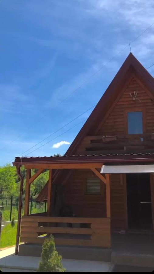 Vikendica Bosnjak Saraybosna Dış mekan fotoğraf