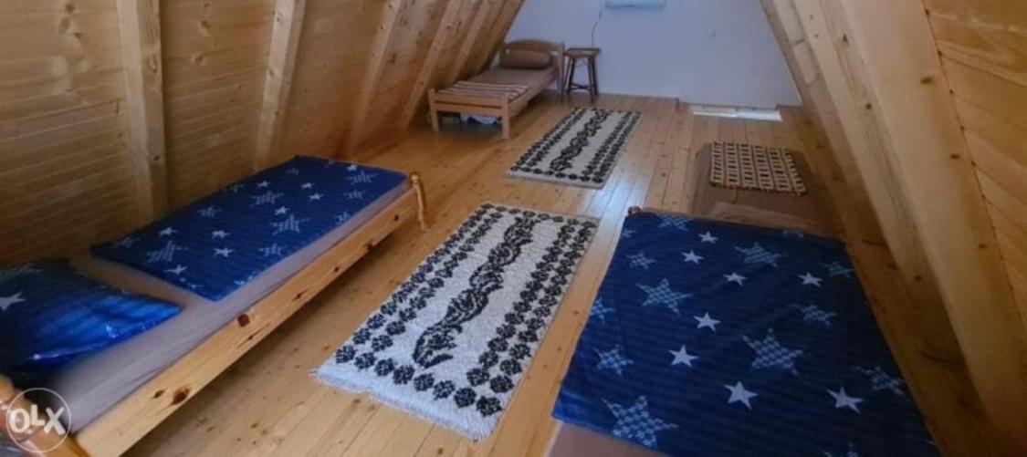 Vikendica Bosnjak Saraybosna Dış mekan fotoğraf
