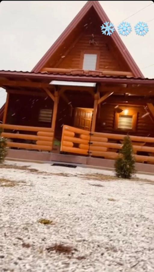 Vikendica Bosnjak Saraybosna Dış mekan fotoğraf