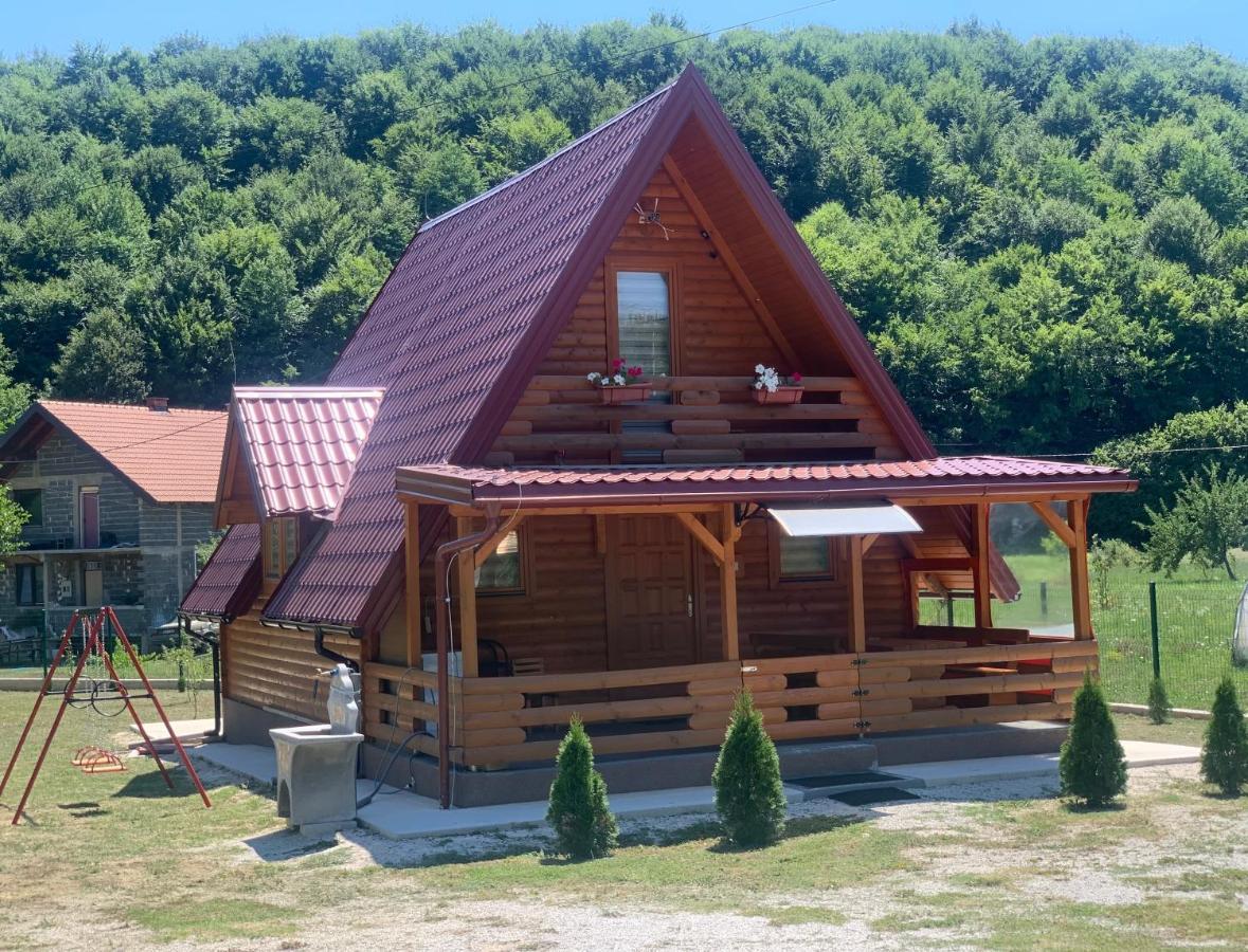 Vikendica Bosnjak Saraybosna Dış mekan fotoğraf
