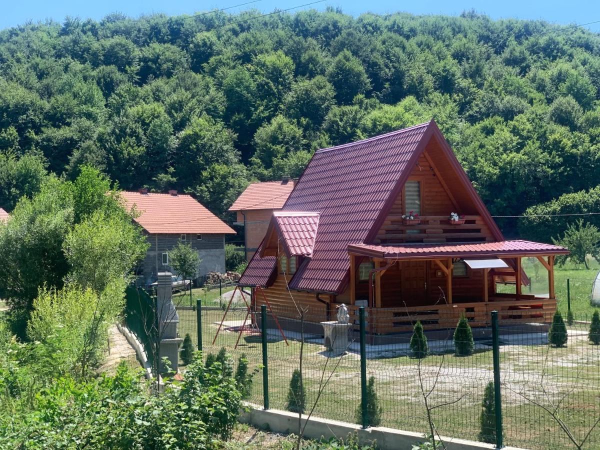 Vikendica Bosnjak Saraybosna Dış mekan fotoğraf