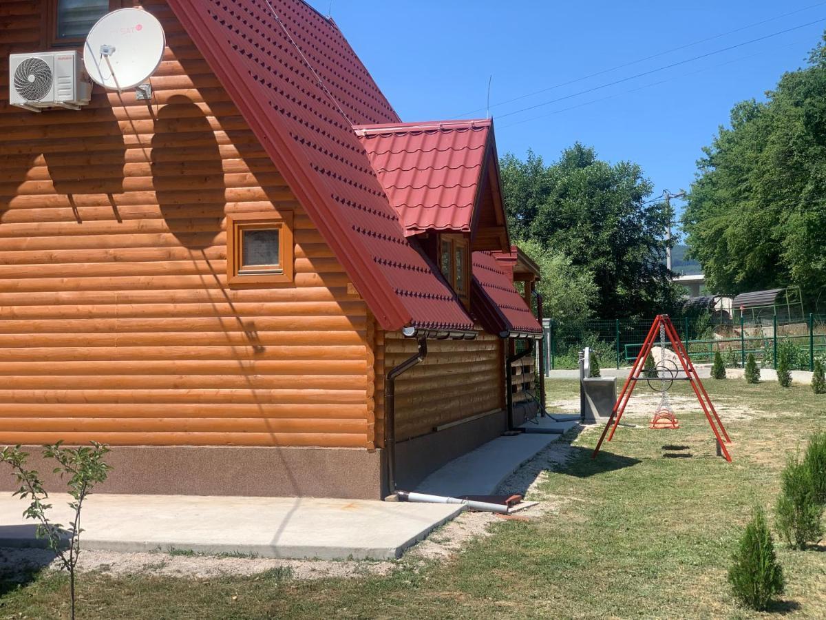 Vikendica Bosnjak Saraybosna Dış mekan fotoğraf
