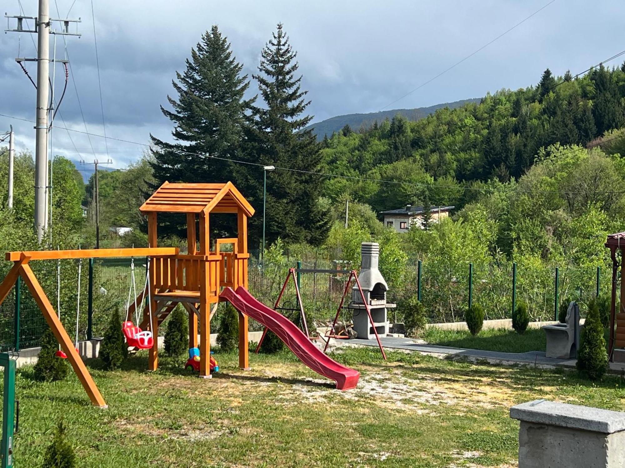 Vikendica Bosnjak Saraybosna Dış mekan fotoğraf